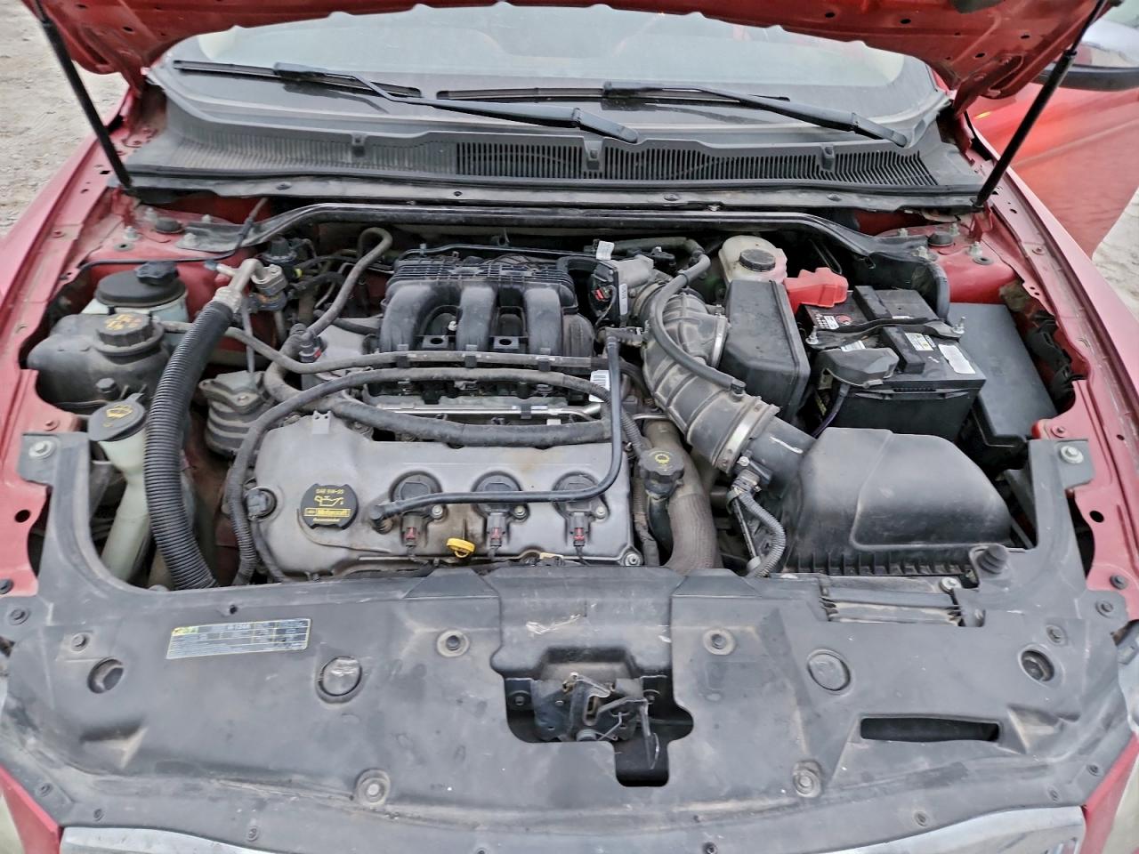 2010 FORD TAURUS LIMITED photo 11