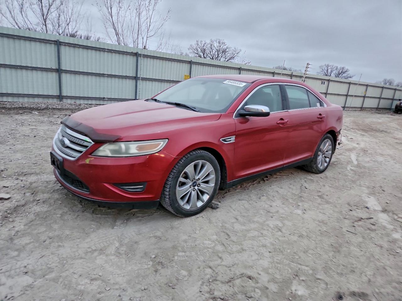 2010 FORD TAURUS