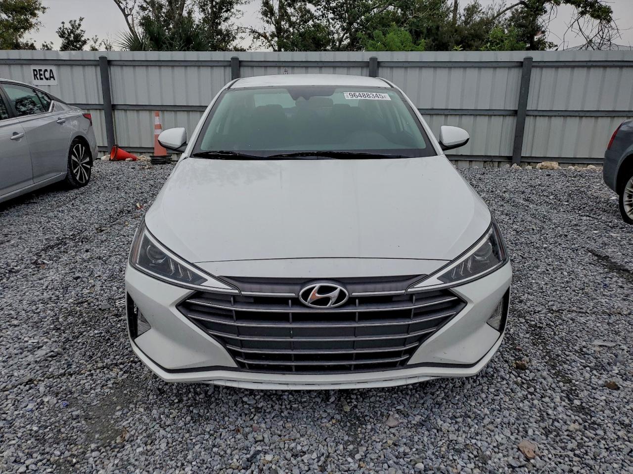 2020 HYUNDAI ELANTRA SE photo 5