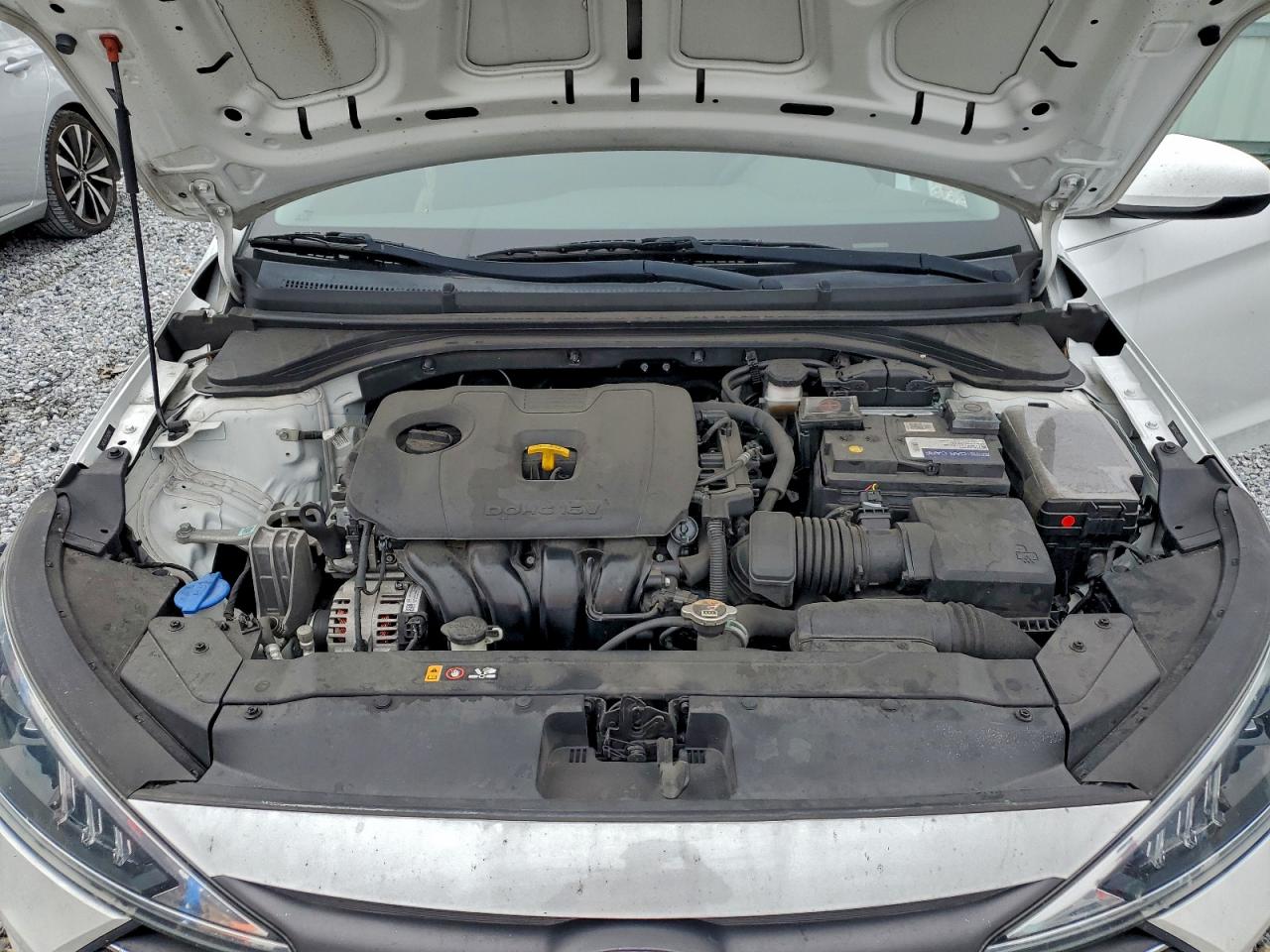 2020 HYUNDAI ELANTRA SE photo 11