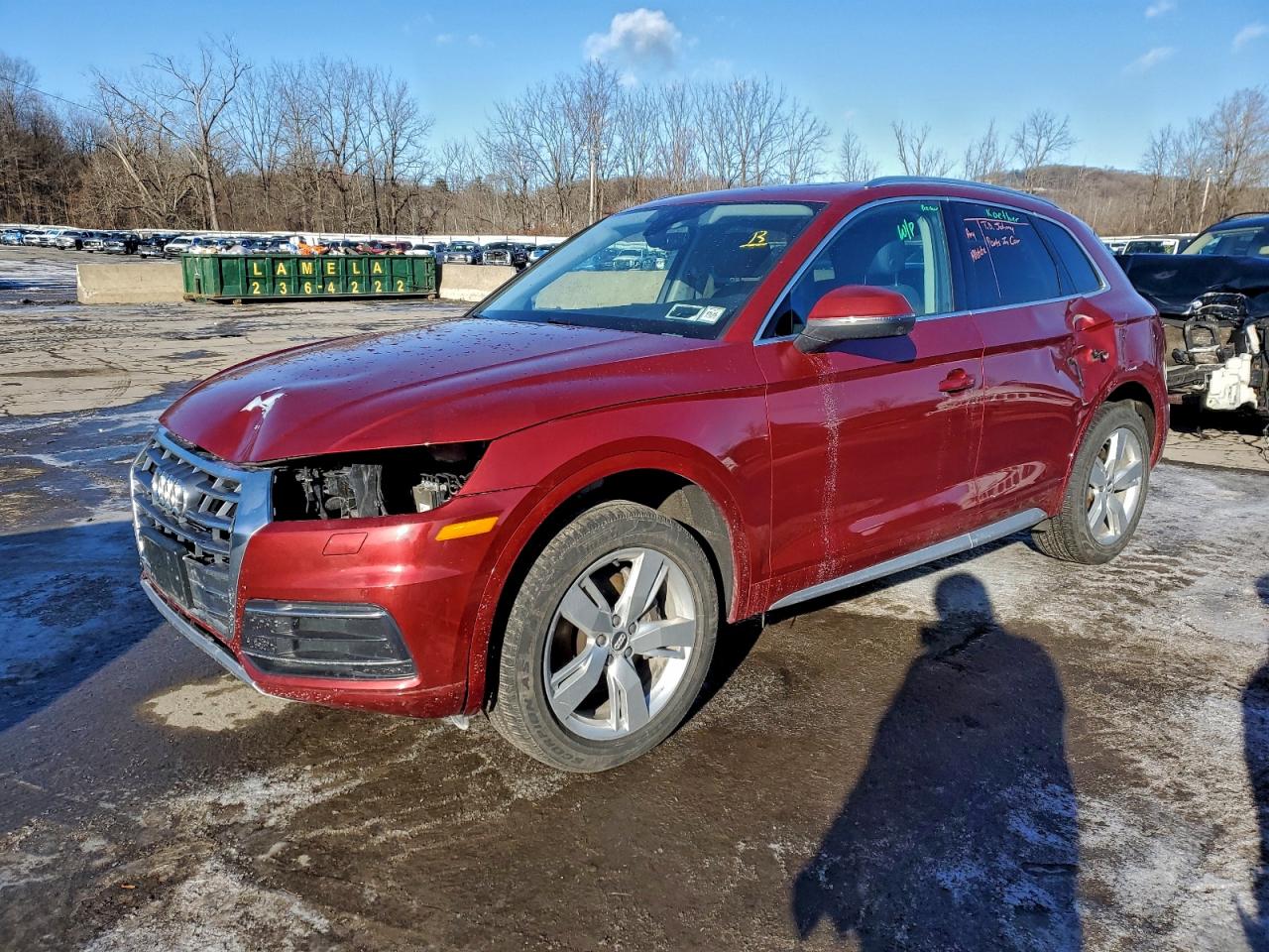 2019 AUDI Q5