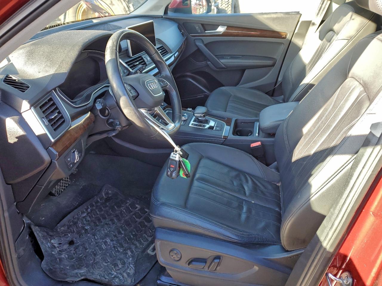 2019 AUDI Q5 PREMIUM PLUS photo 7