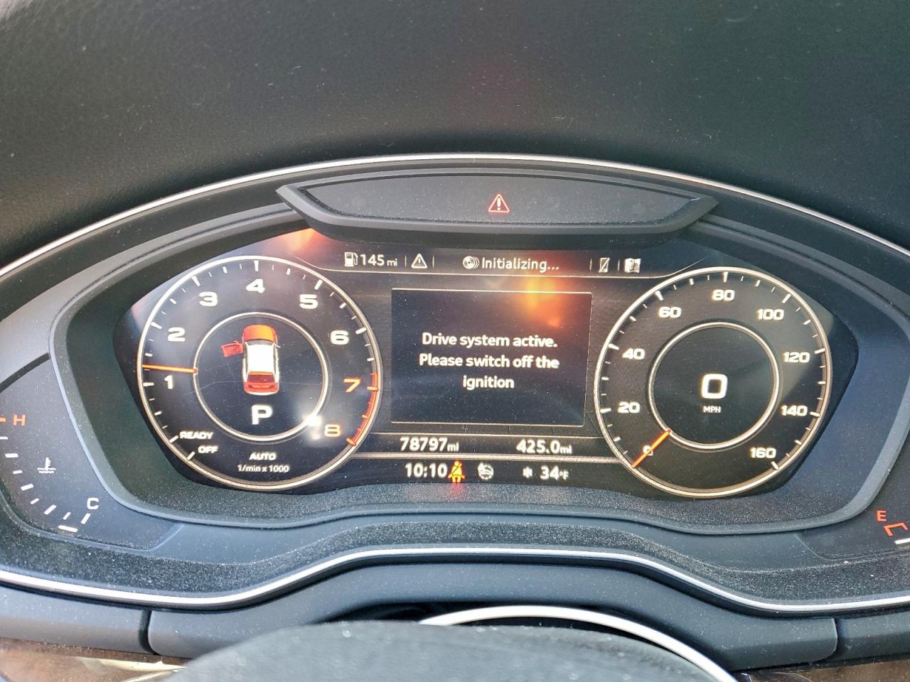 2019 AUDI Q5 PREMIUM PLUS photo 9