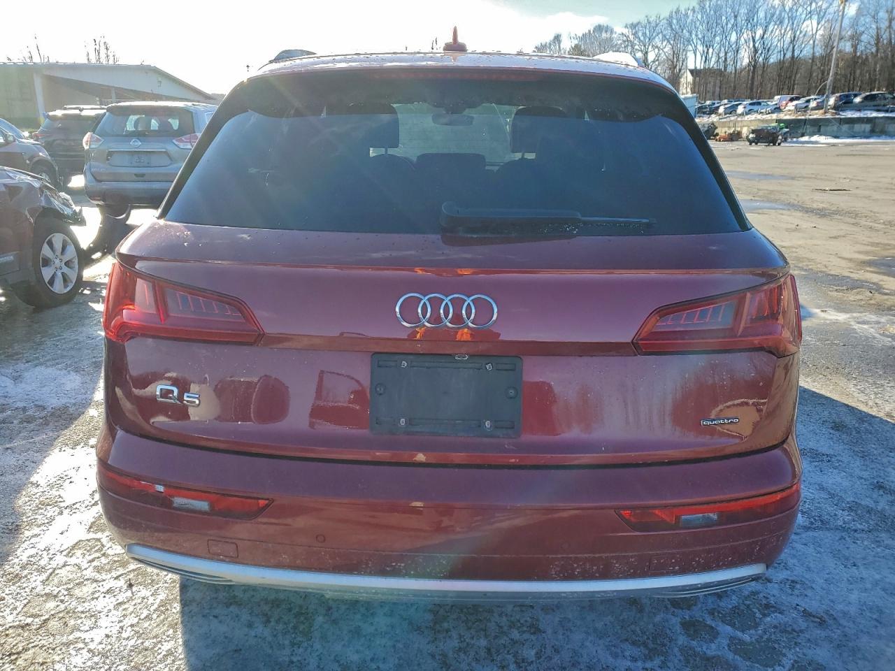 2019 AUDI Q5 PREMIUM PLUS photo 6