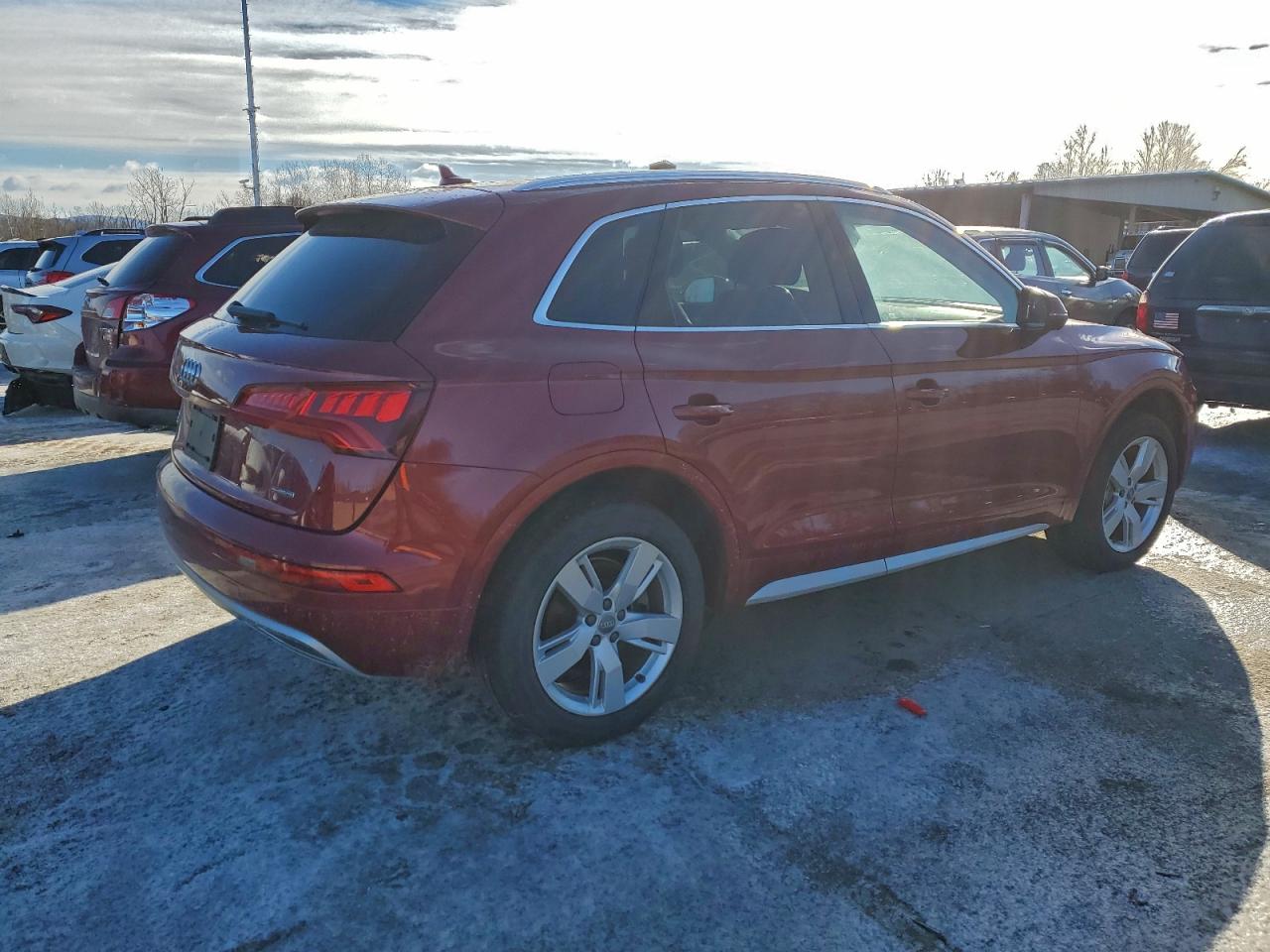 2019 AUDI Q5 PREMIUM PLUS photo 3