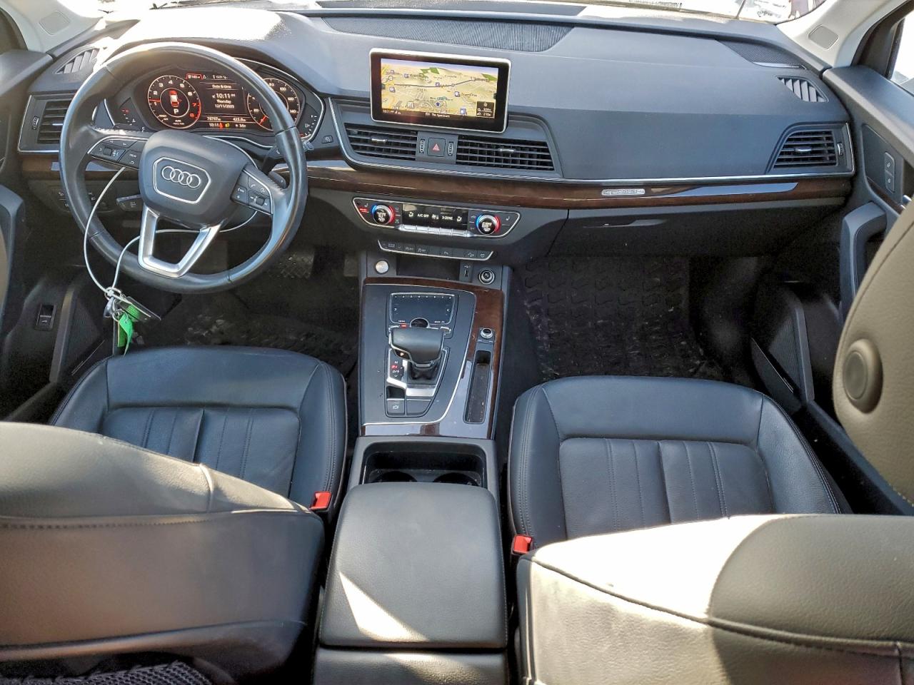 2019 AUDI Q5 PREMIUM PLUS photo 8