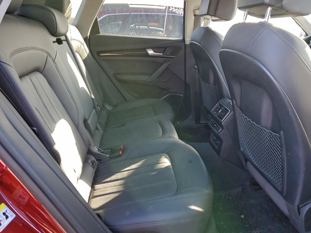 2019 AUDI Q5 PREMIUM PLUS photo 11