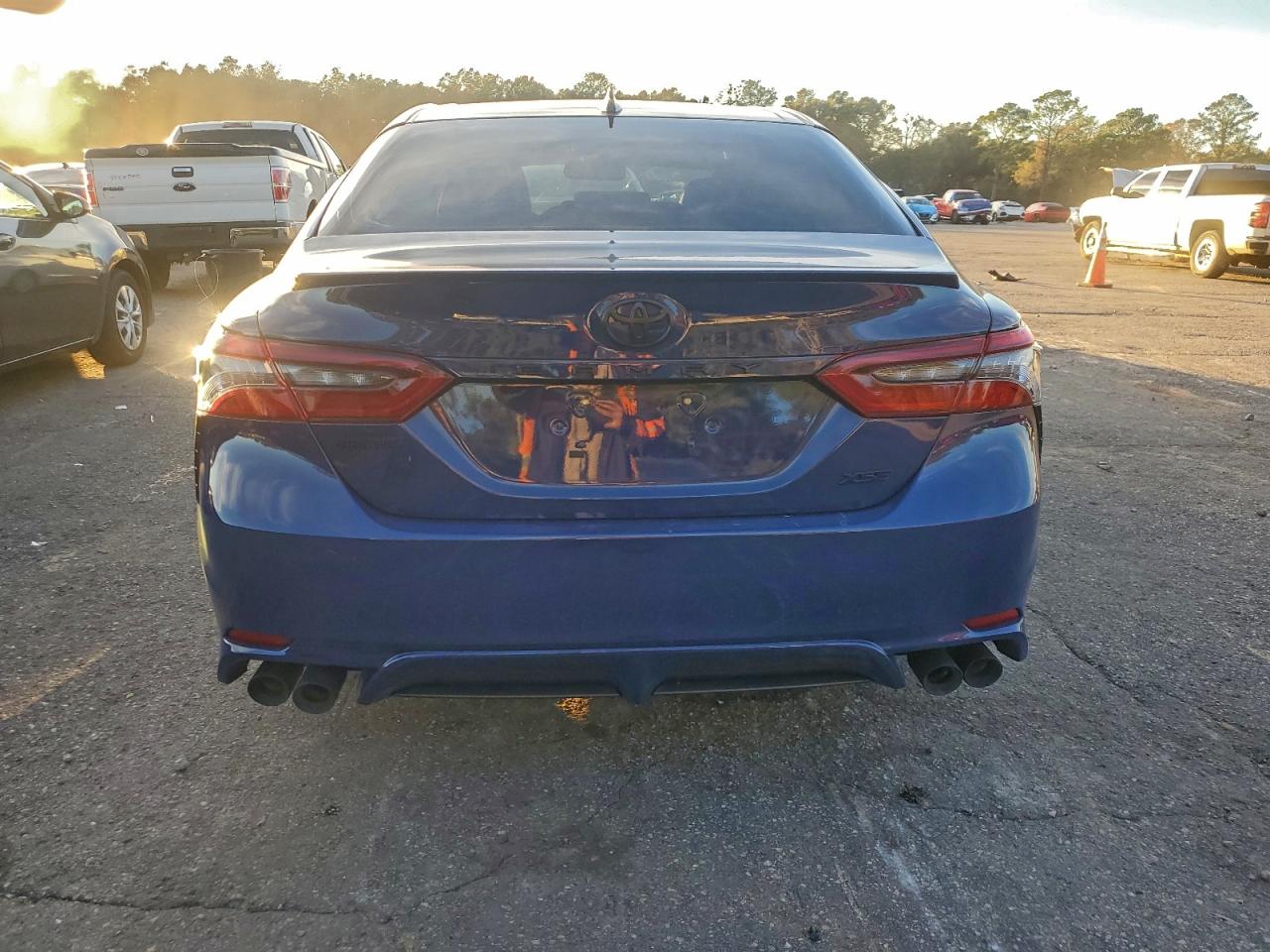 2024 TOYOTA CAMRY XSE photo 6