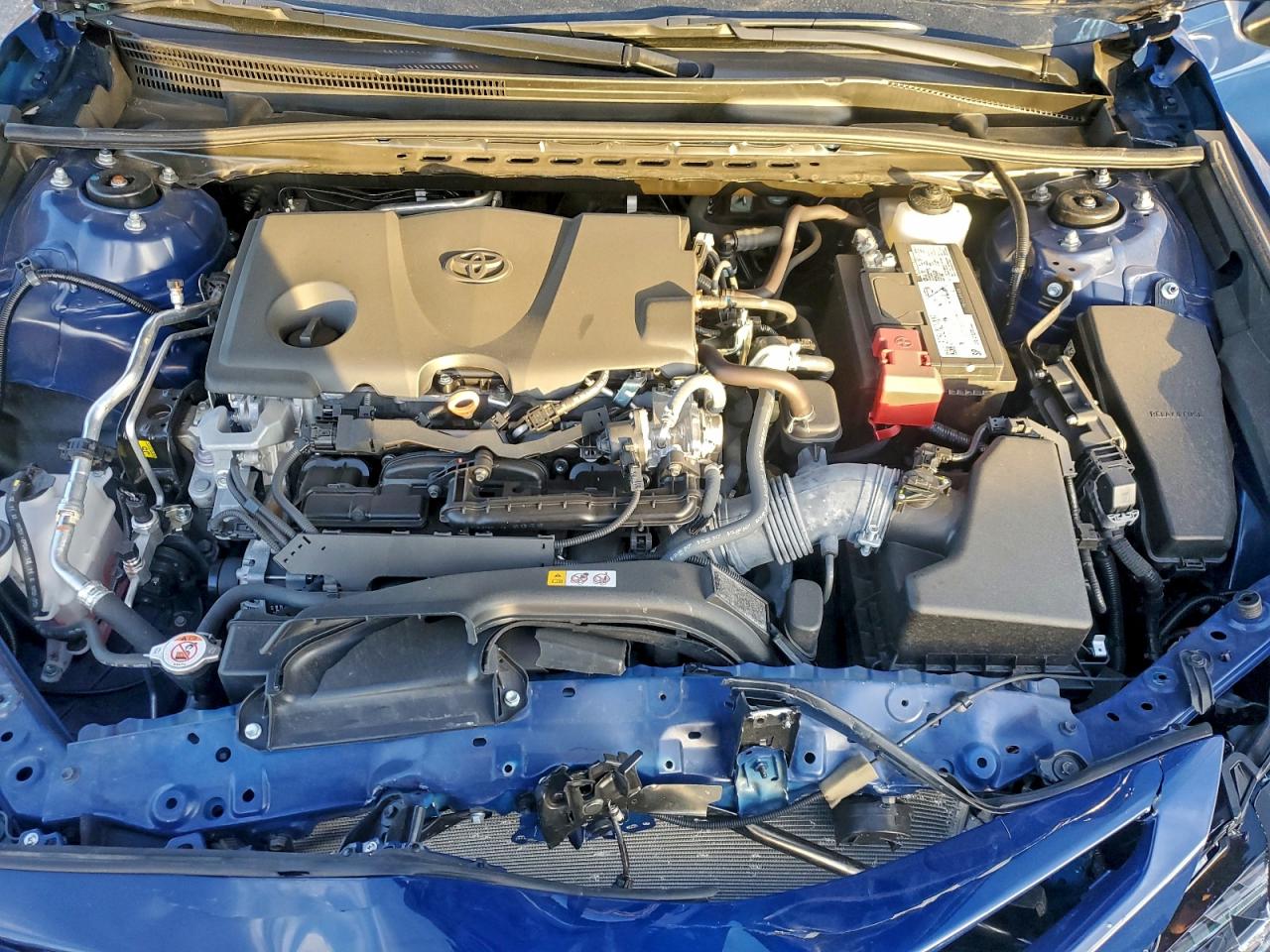 2024 TOYOTA CAMRY XSE photo 11