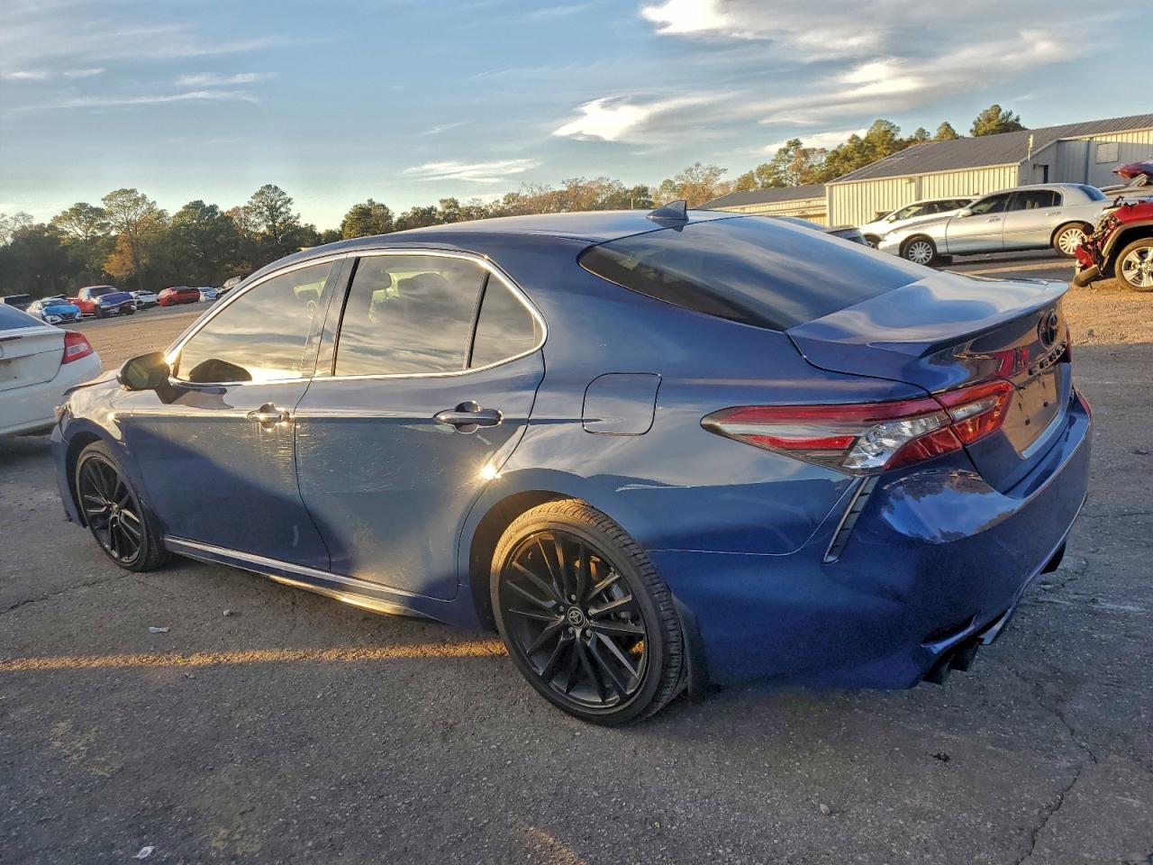 2024 TOYOTA CAMRY XSE photo 2