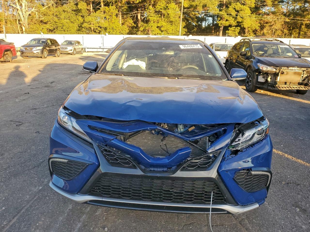 2024 TOYOTA CAMRY XSE photo 5
