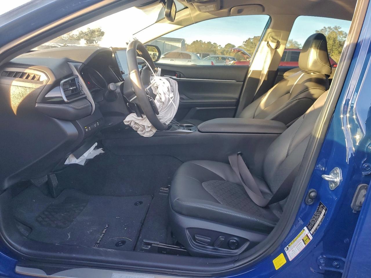2024 TOYOTA CAMRY XSE photo 7