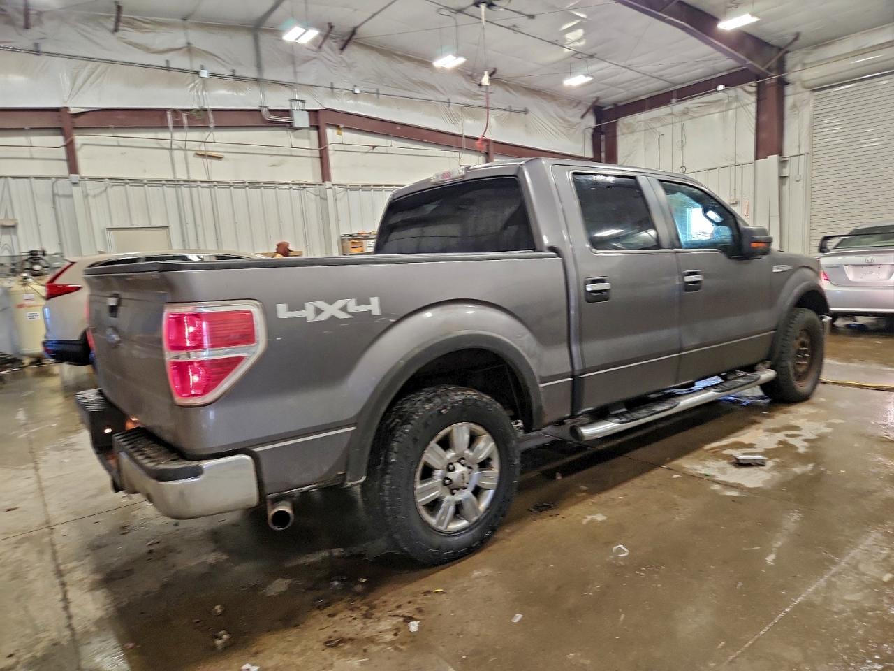 2010 FORD F150 SUPERCREW photo 3