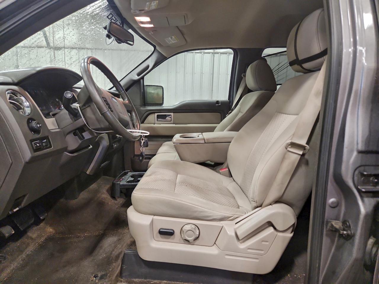 2010 FORD F150 SUPERCREW photo 7