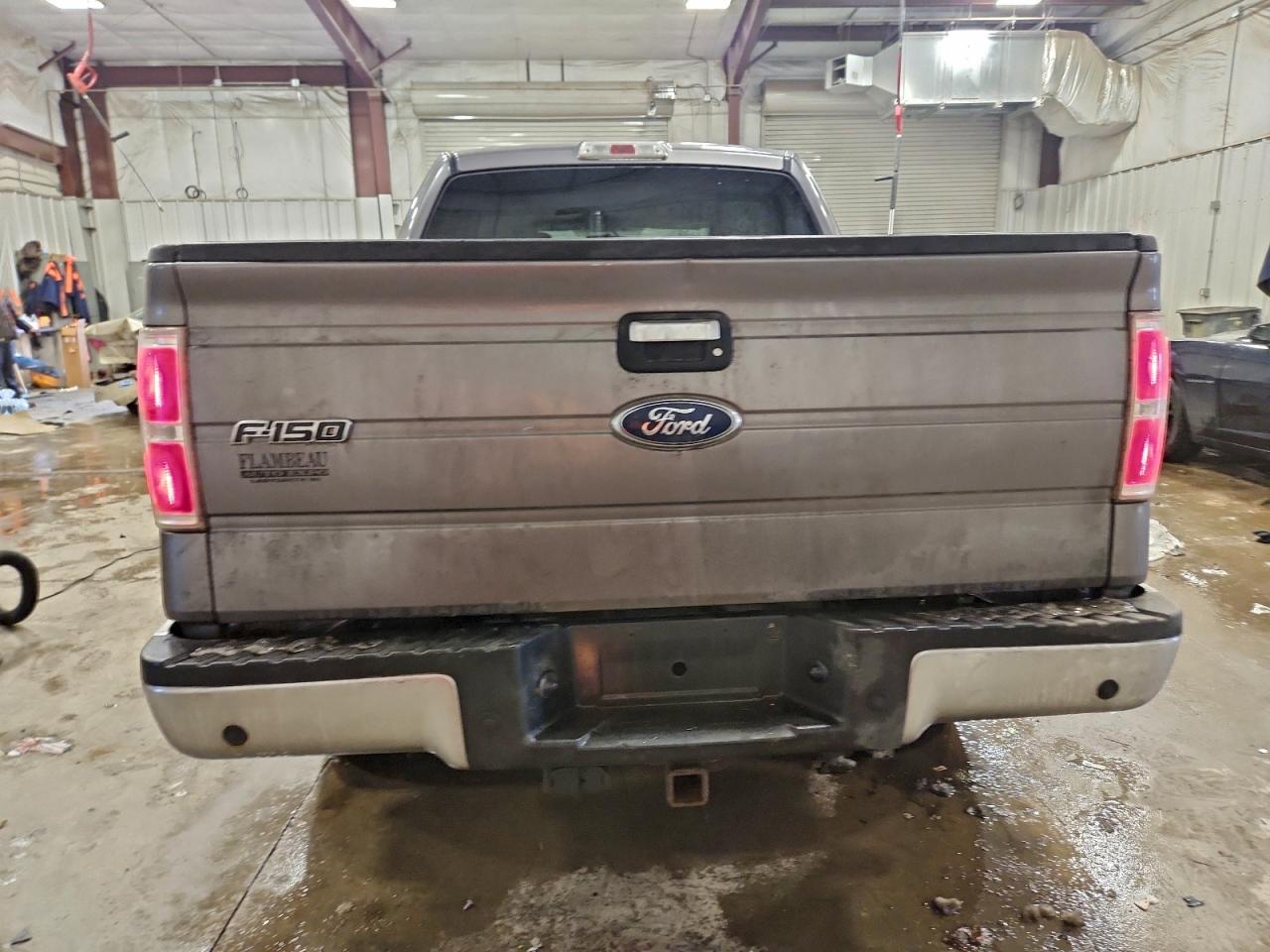 2010 FORD F150 SUPERCREW photo 6