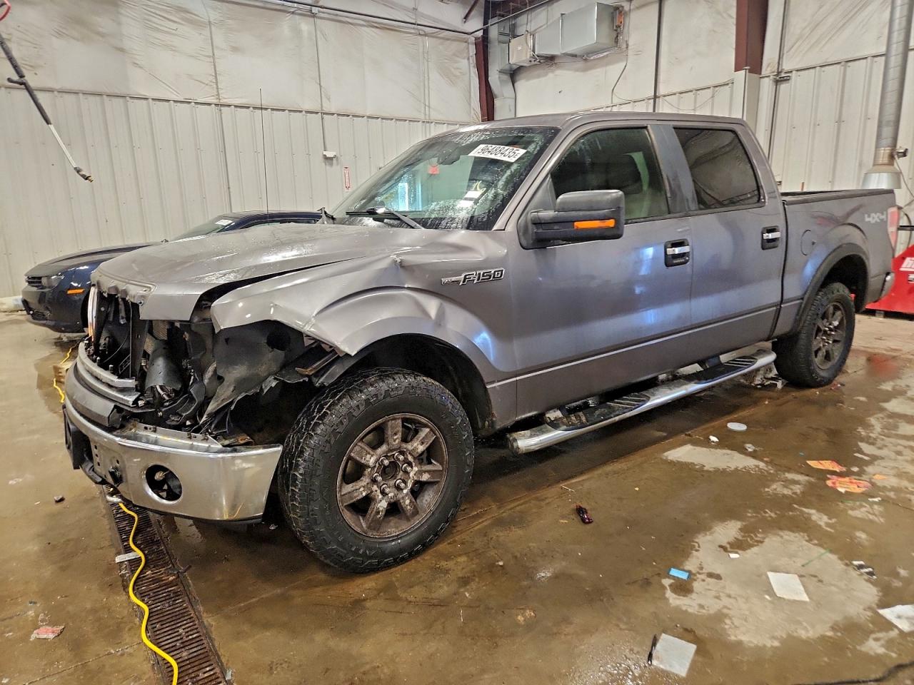 2010 FORD F150