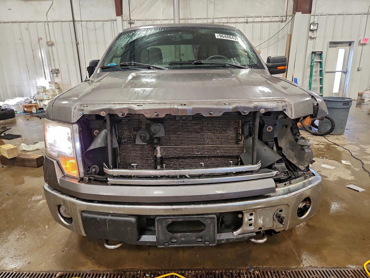 2010 FORD F150 SUPERCREW photo 5