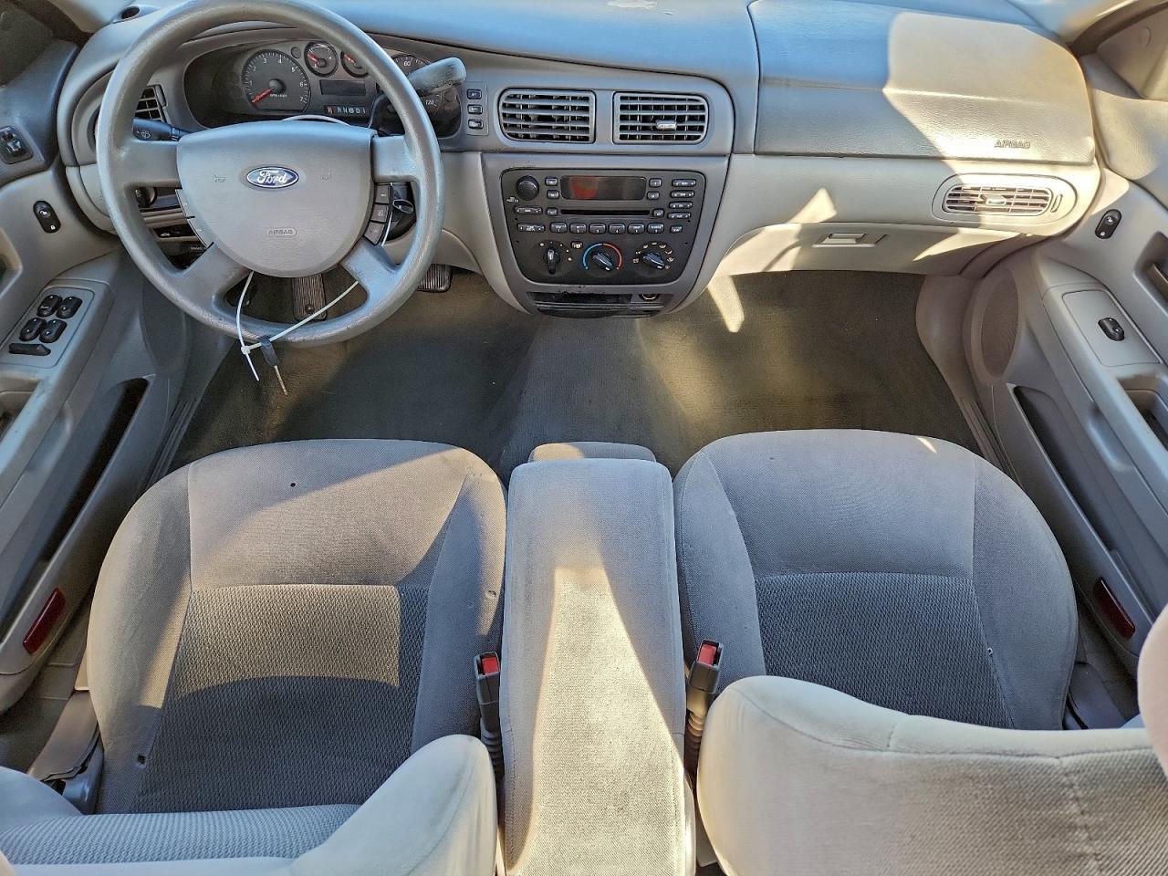 2007 FORD TAURUS SE photo 8