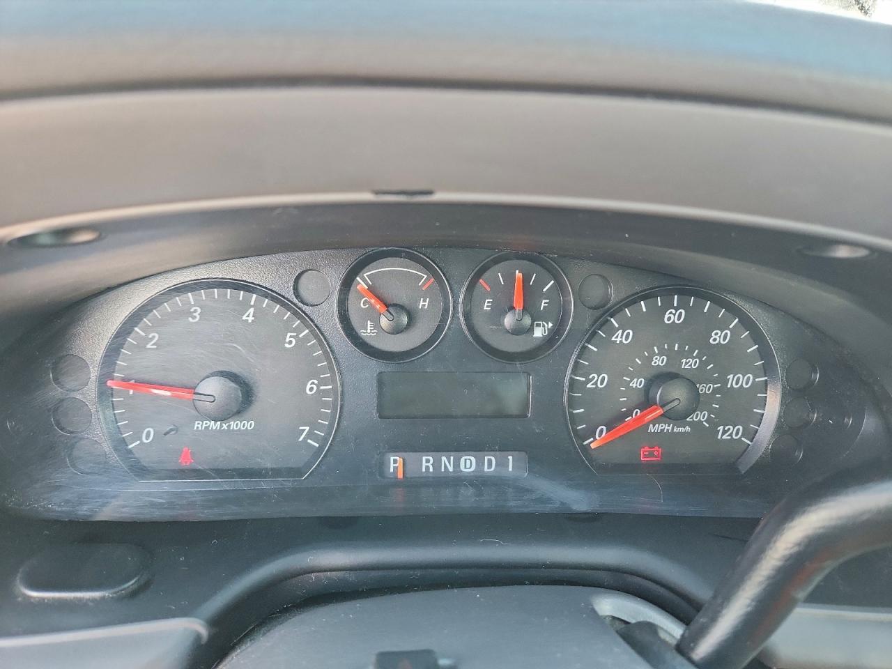2007 FORD TAURUS SE photo 9