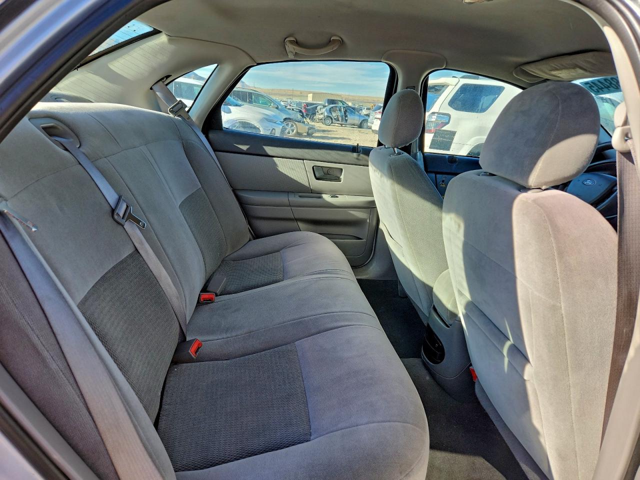 2007 FORD TAURUS SE photo 10