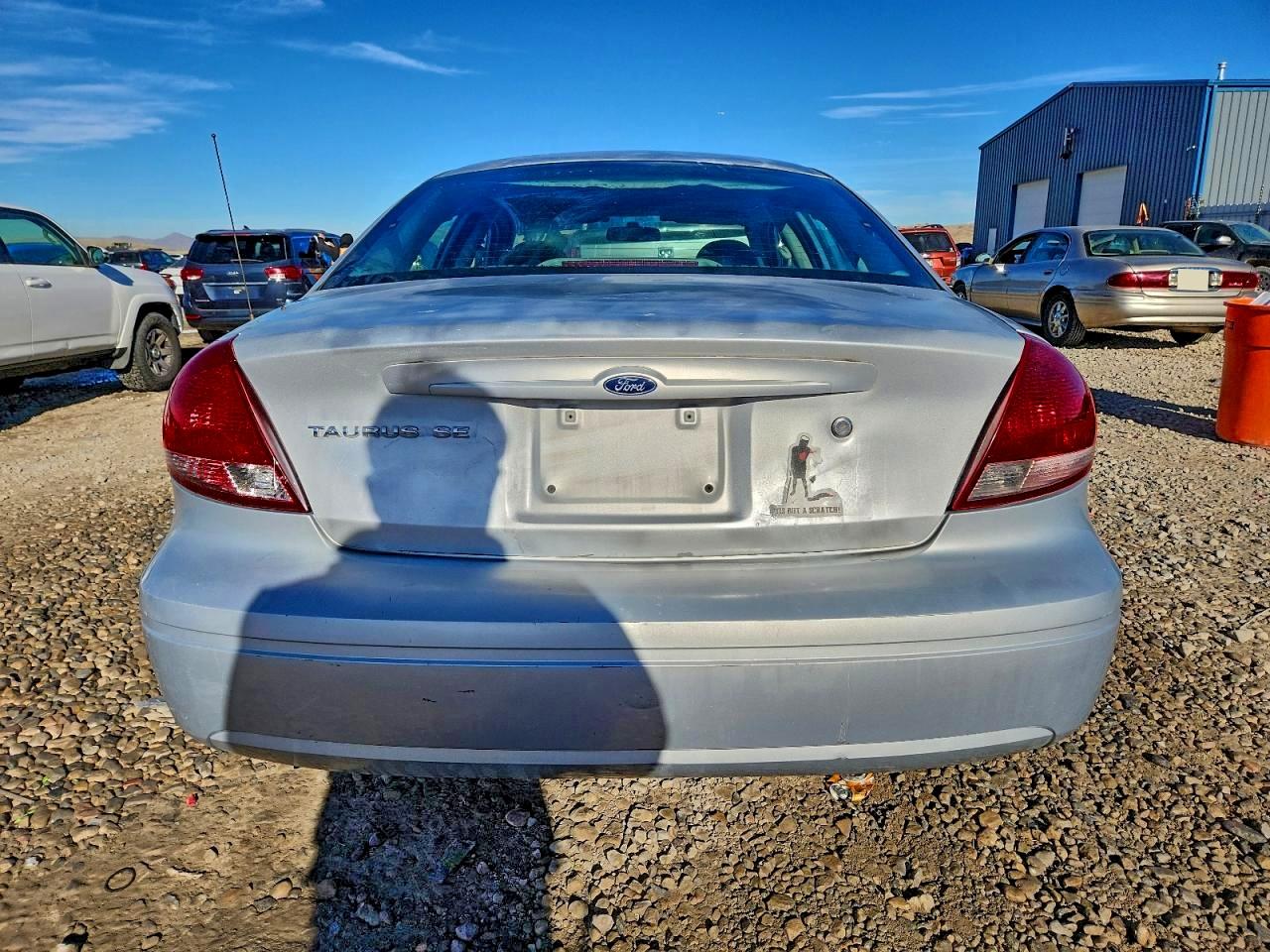 2007 FORD TAURUS SE photo 6