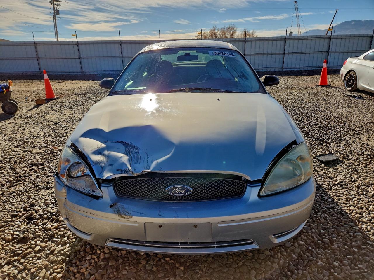 2007 FORD TAURUS SE photo 5