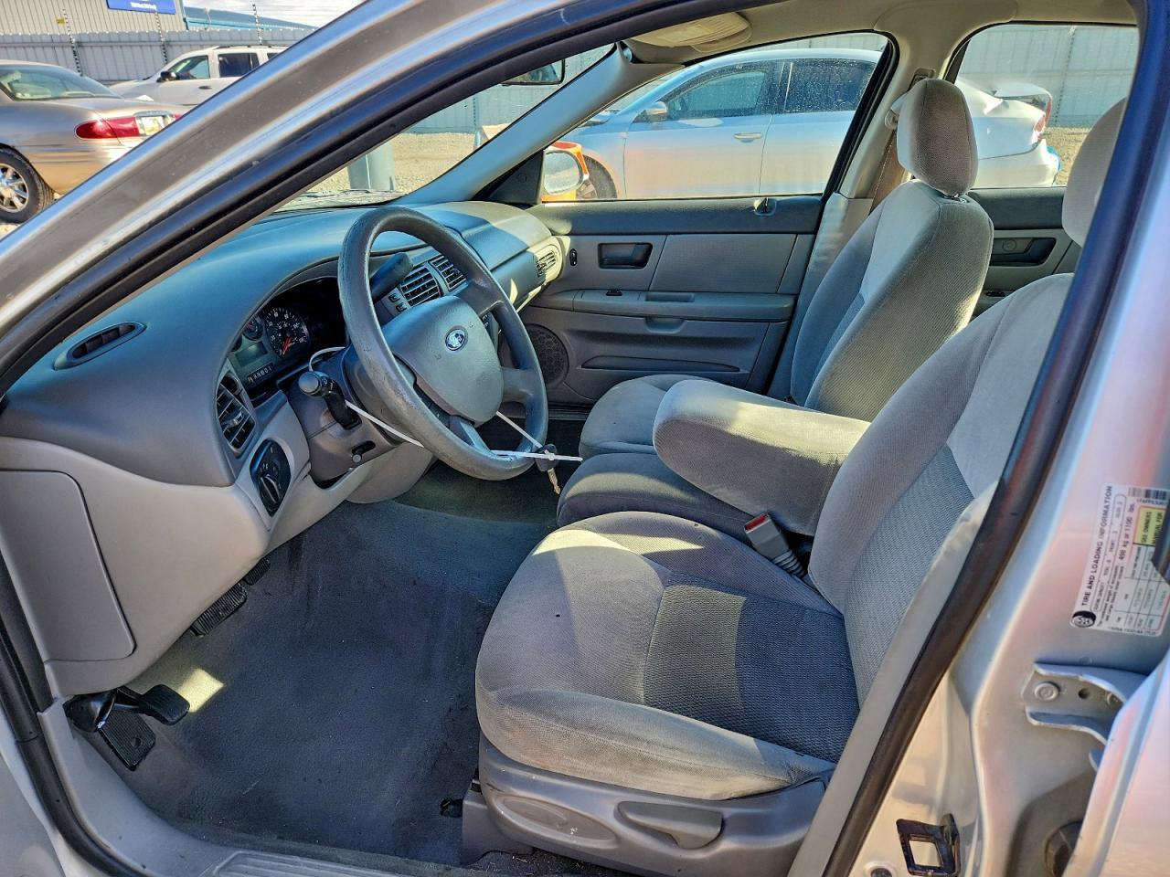 2007 FORD TAURUS SE photo 7