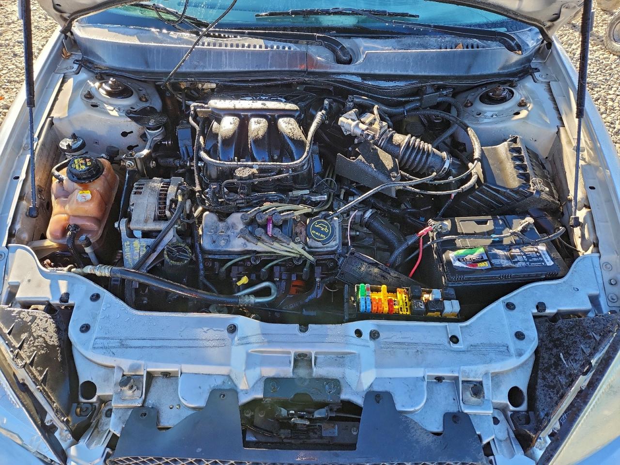 2007 FORD TAURUS SE photo 11