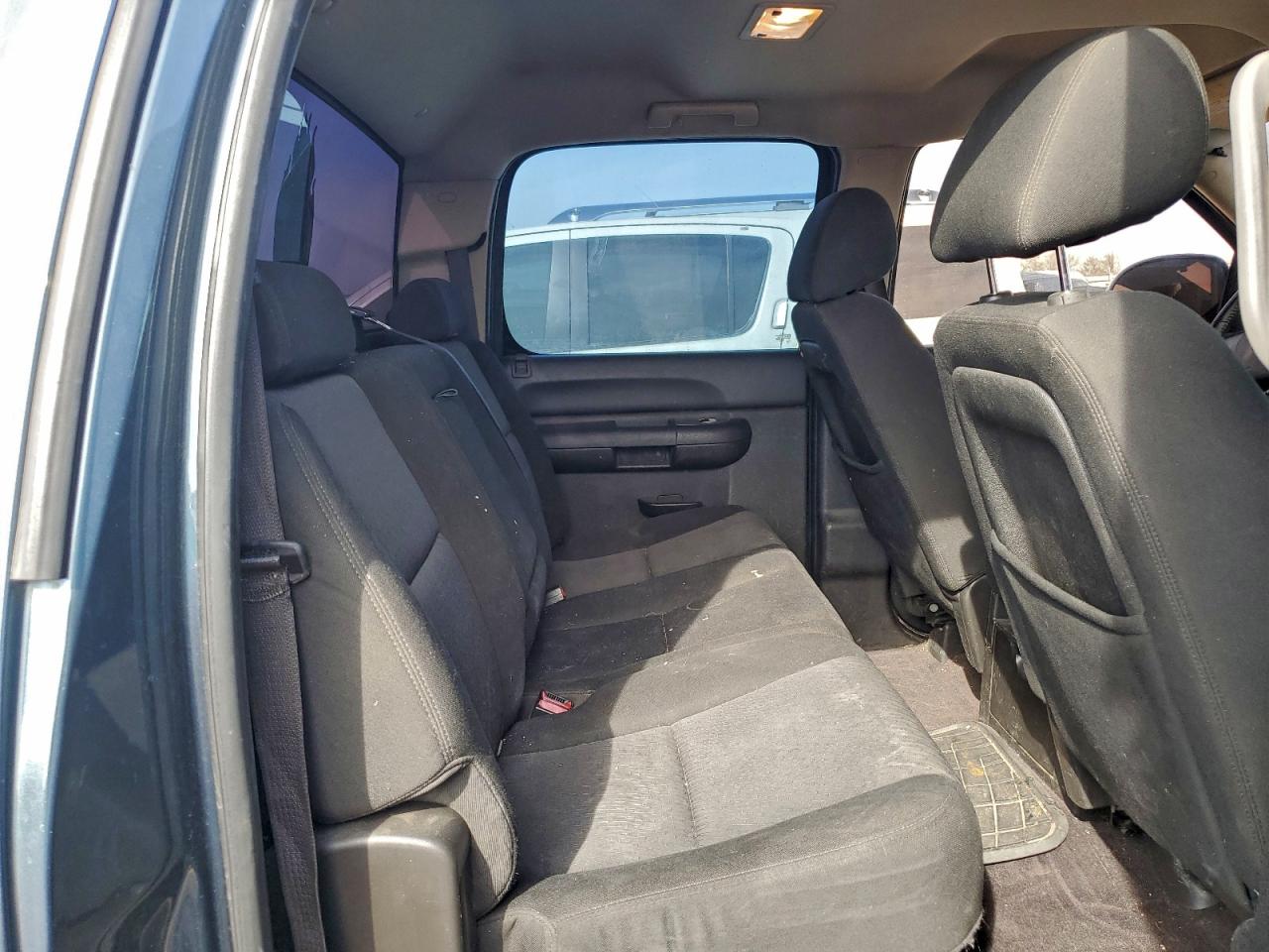 2010 GMC SIERRA C1500 SLE photo 10