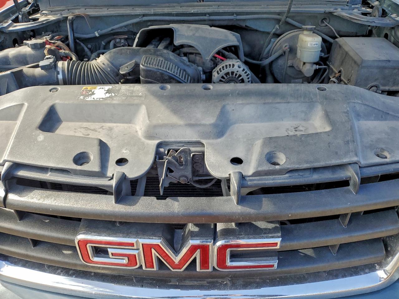 2010 GMC SIERRA C1500 SLE photo 11
