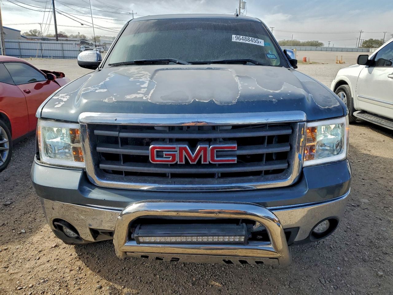 2010 GMC SIERRA C1500 SLE photo 5