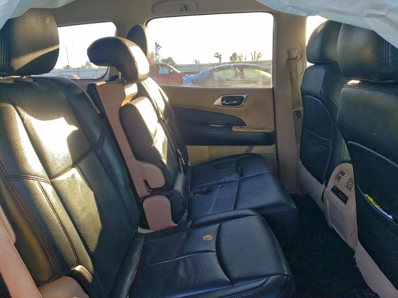 2017 NISSAN PATHFINDER S photo 11