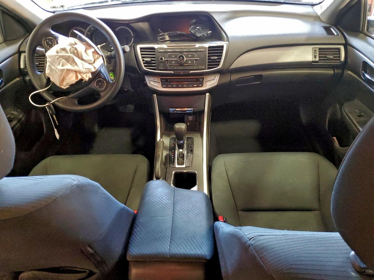 2014 HONDA ACCORD LX photo 8