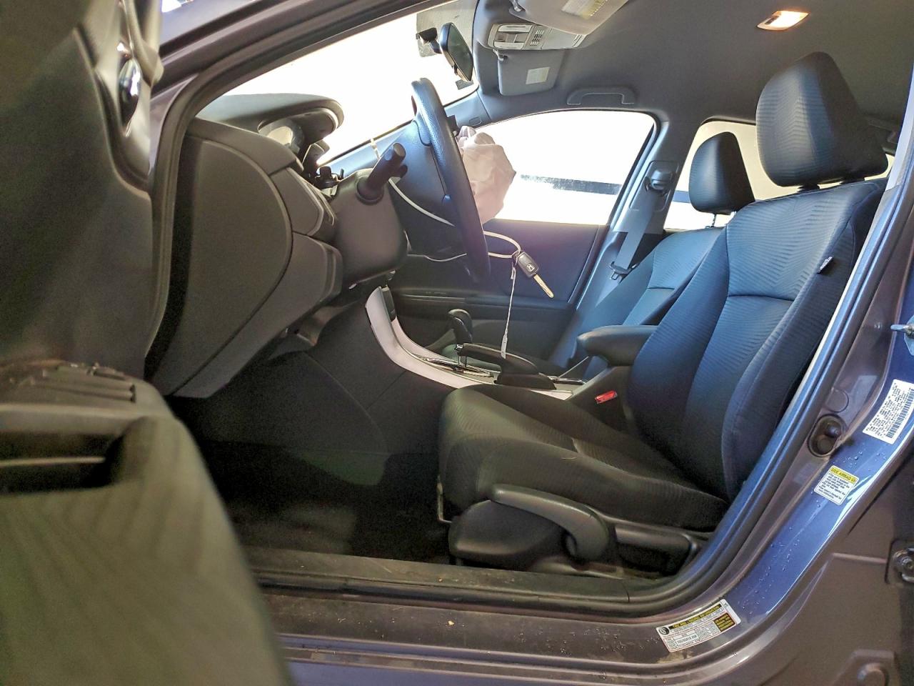2014 HONDA ACCORD LX photo 7