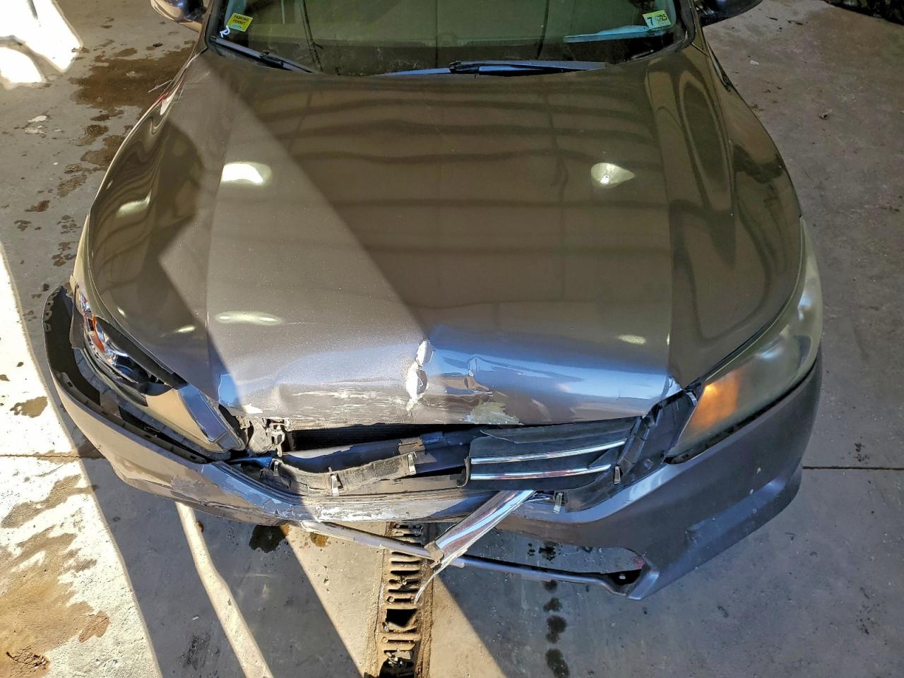 2014 HONDA ACCORD LX photo 11