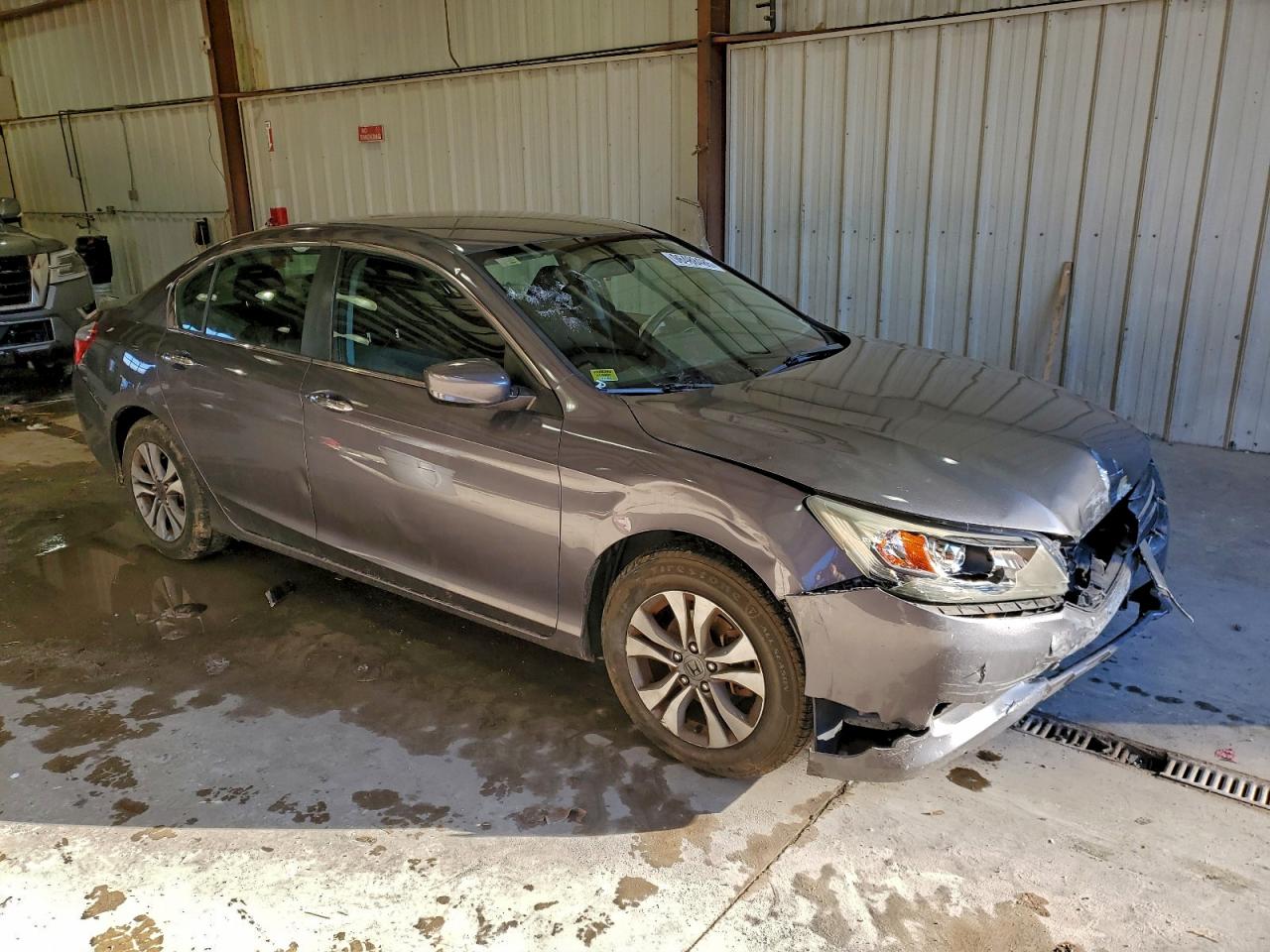 2014 HONDA ACCORD LX photo 4