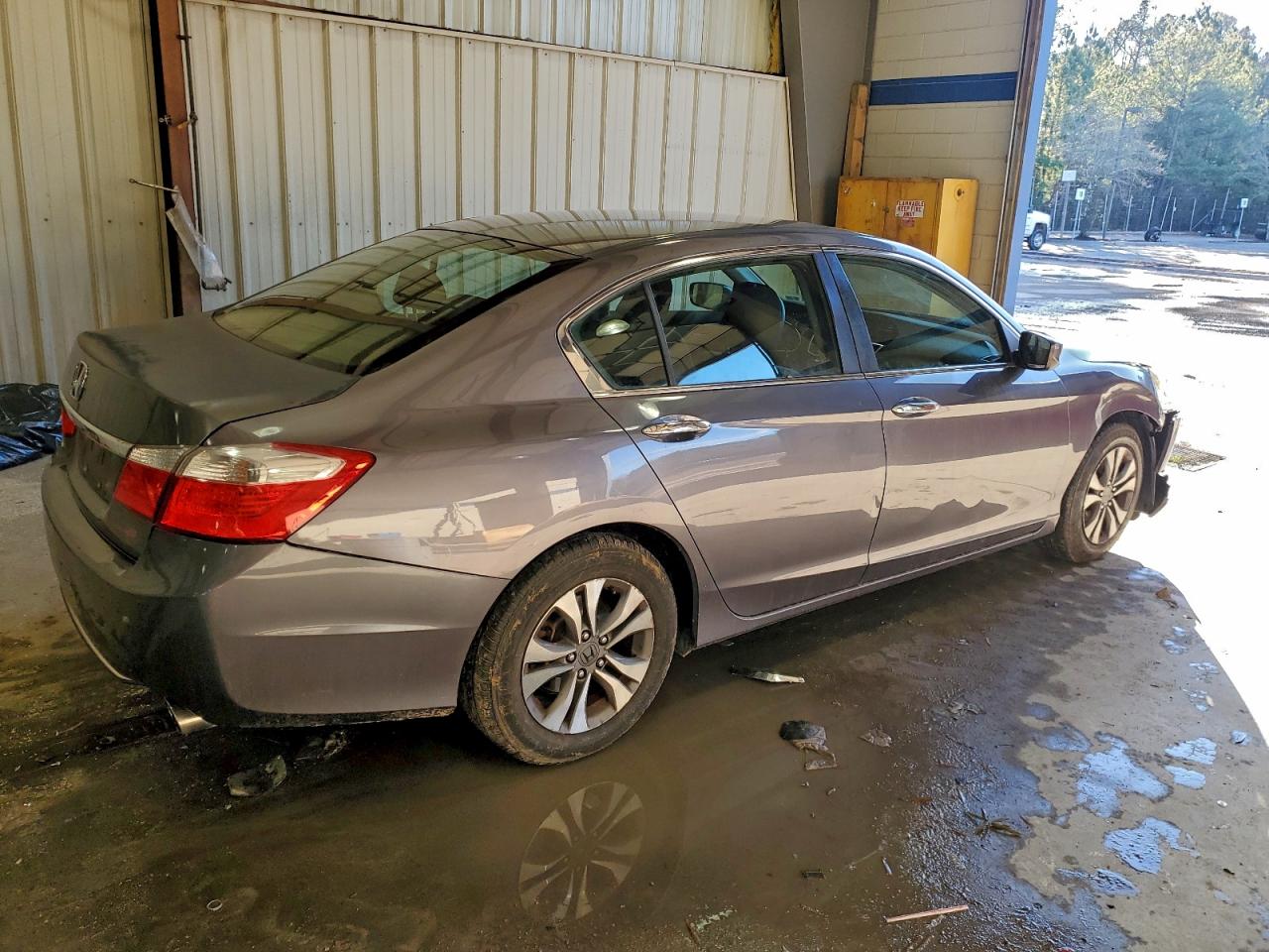 2014 HONDA ACCORD LX photo 3