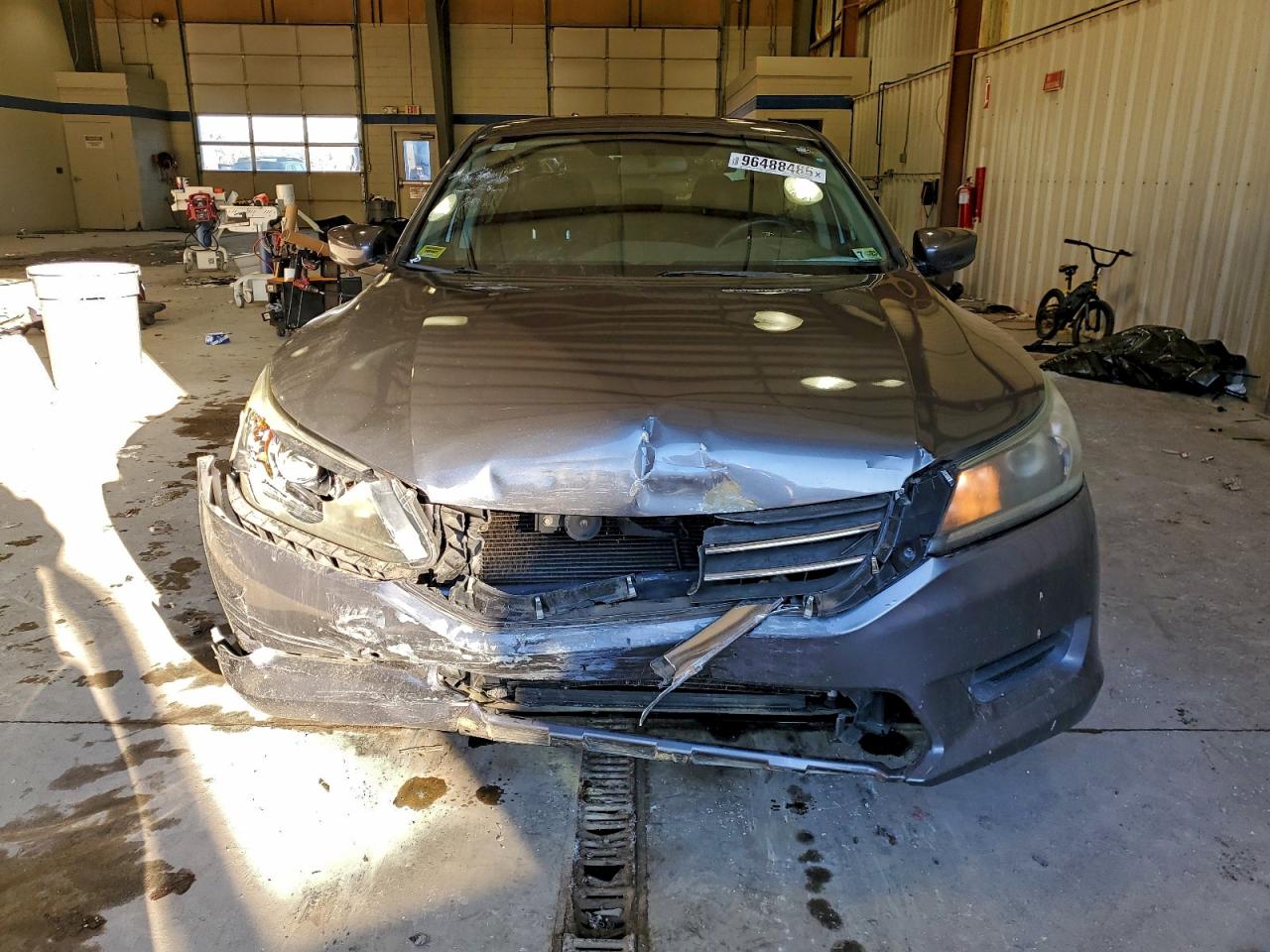 2014 HONDA ACCORD LX photo 5