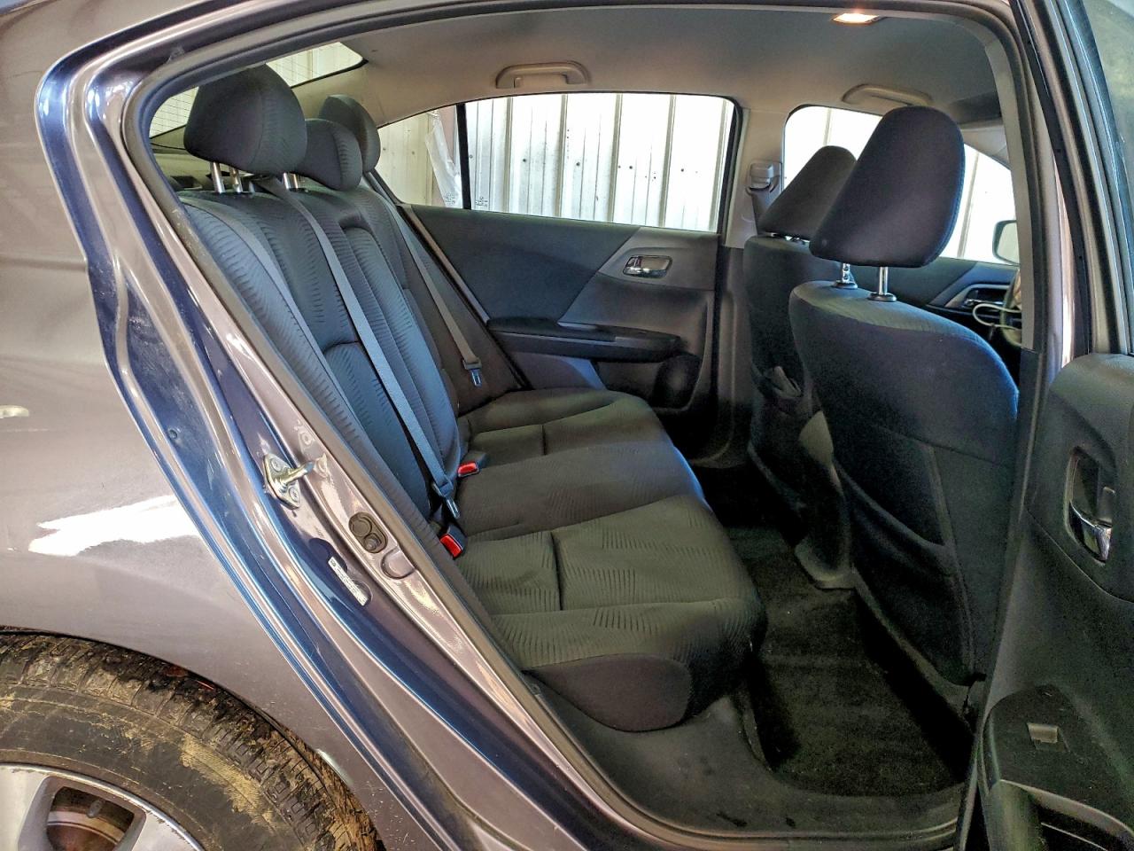 2014 HONDA ACCORD LX photo 10