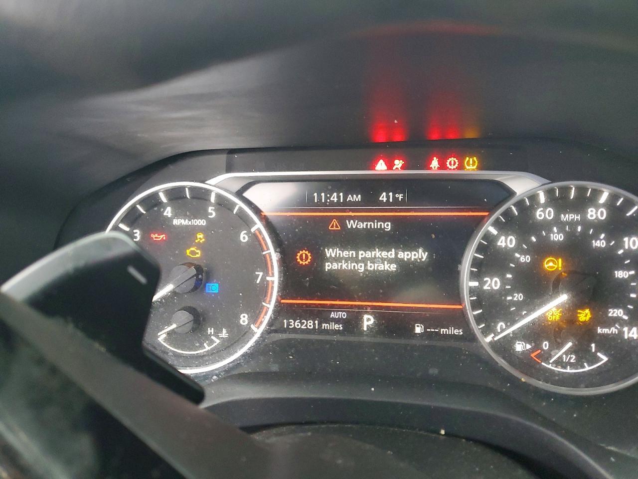 2021 NISSAN ROGUE SV photo 9
