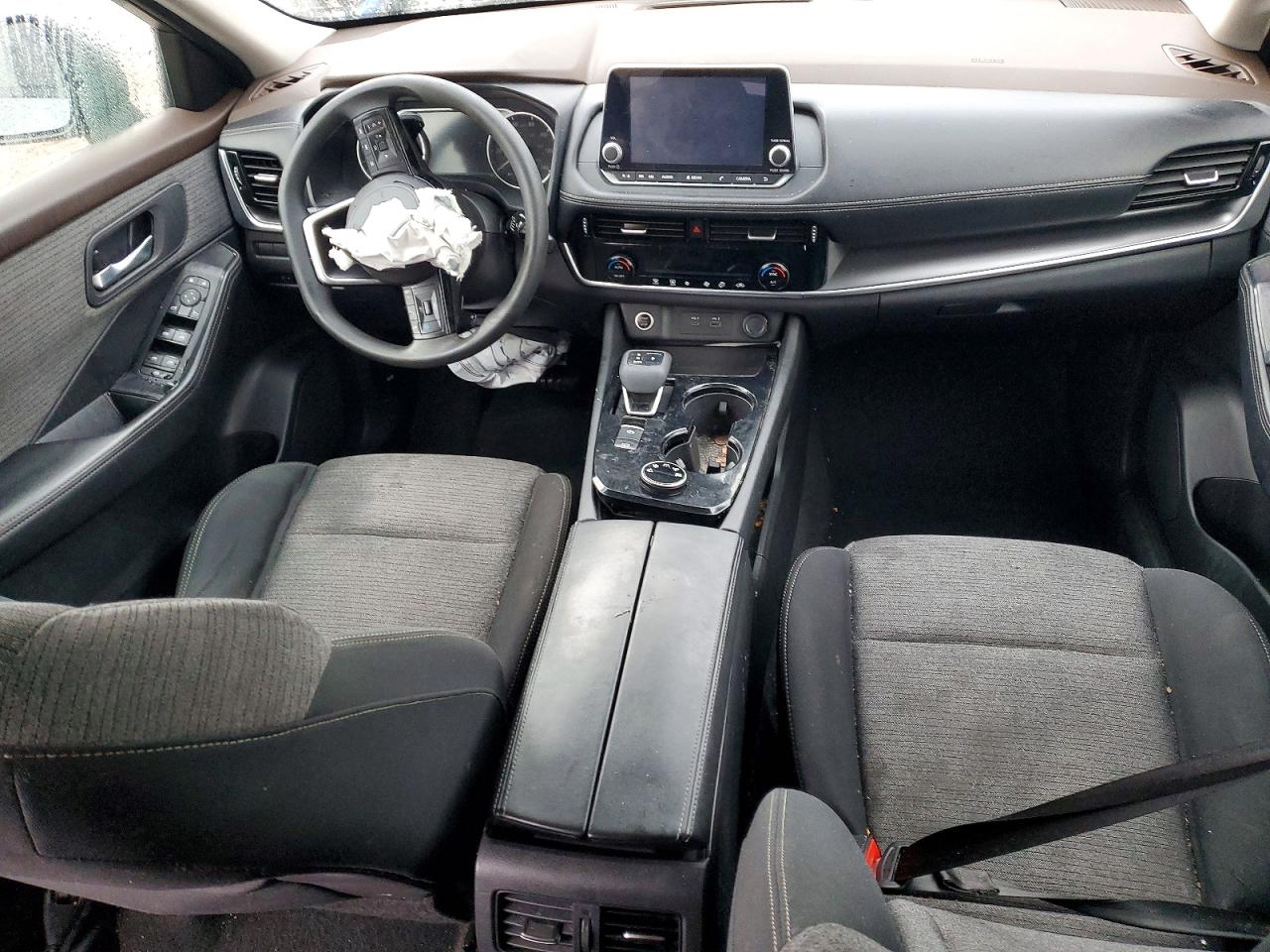 2021 NISSAN ROGUE SV photo 8