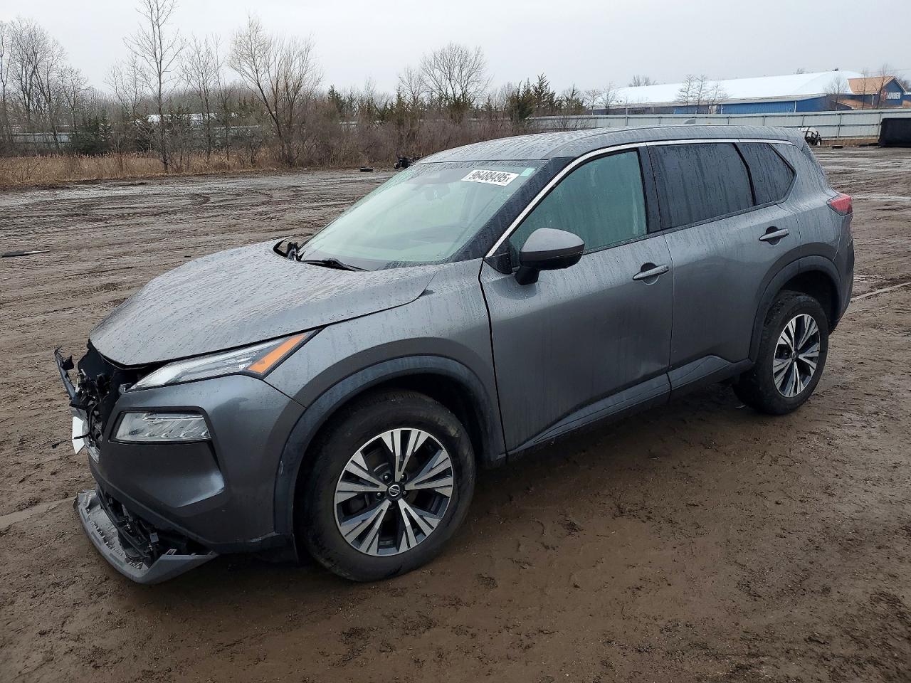2021 NISSAN ROGUE