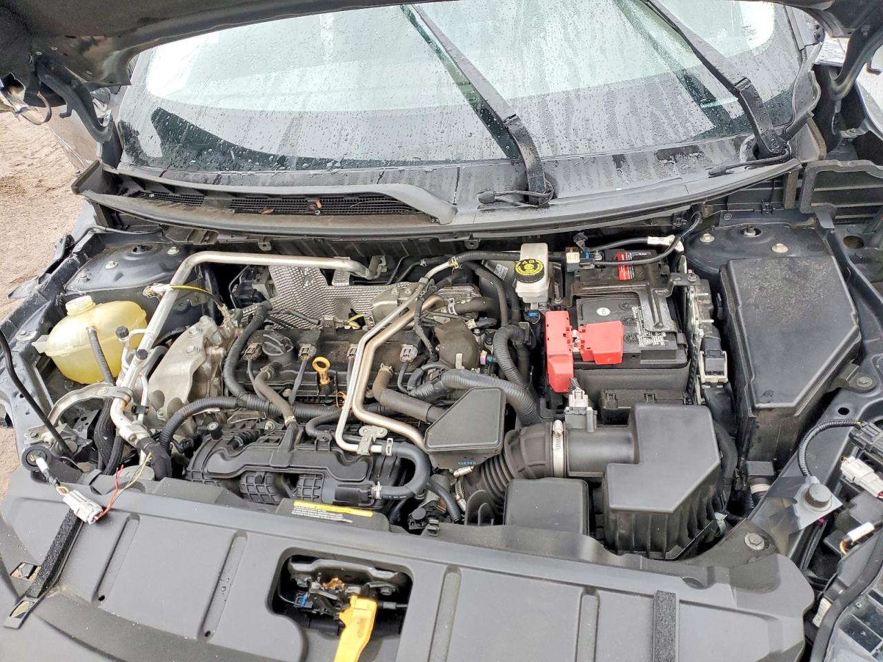 2021 NISSAN ROGUE SV photo 12