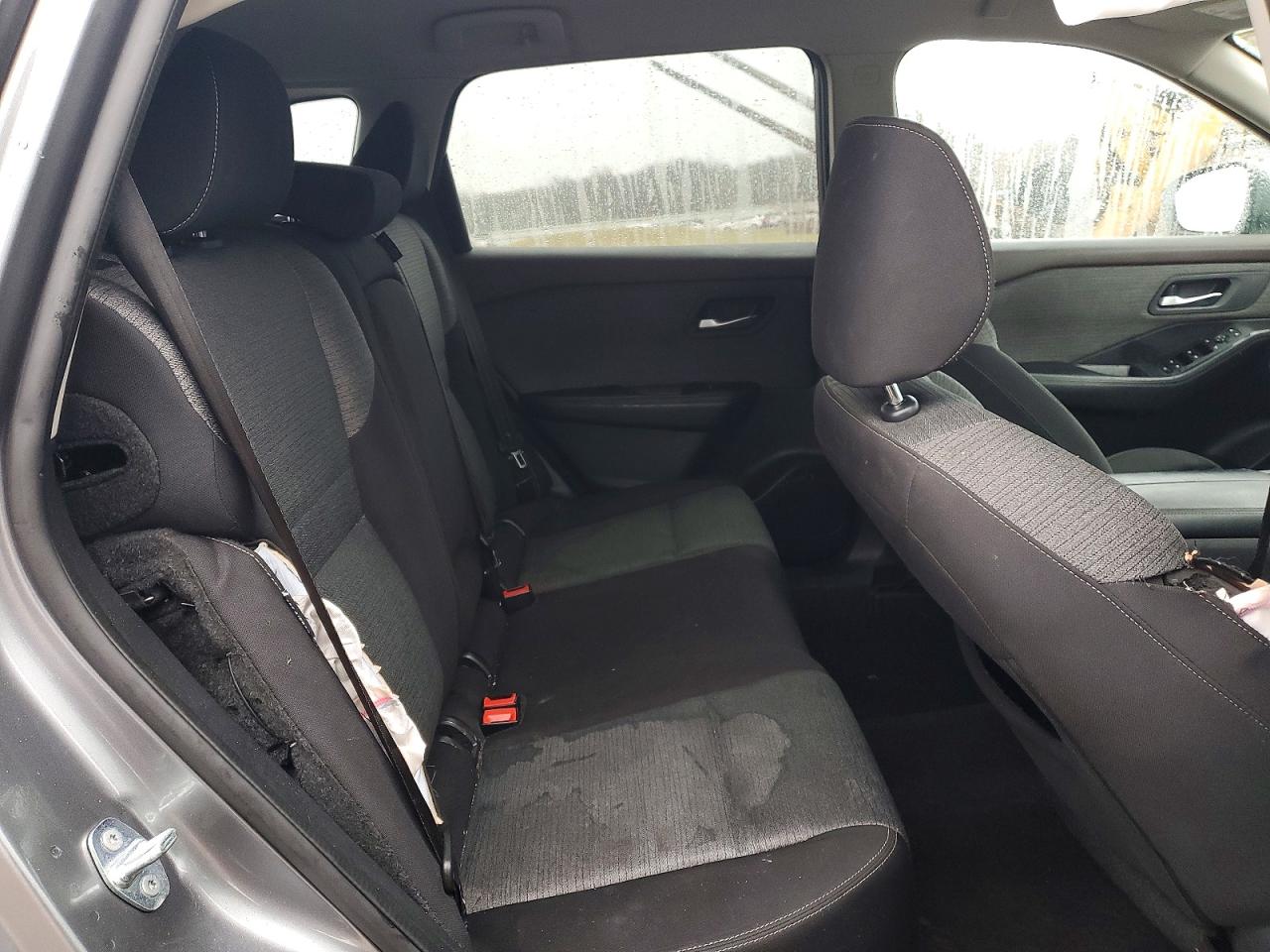 2021 NISSAN ROGUE SV photo 11