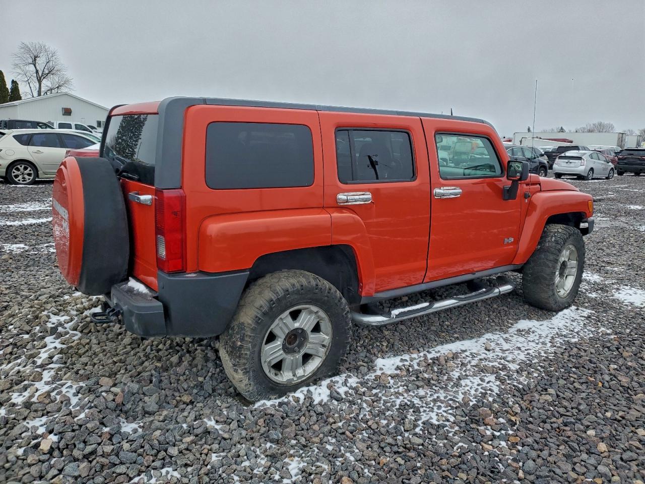 2008 HUMMER H3 ADVENTURE photo 3