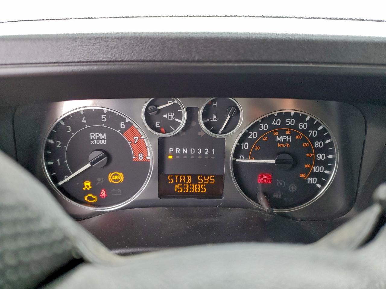 2008 HUMMER H3 ADVENTURE photo 9