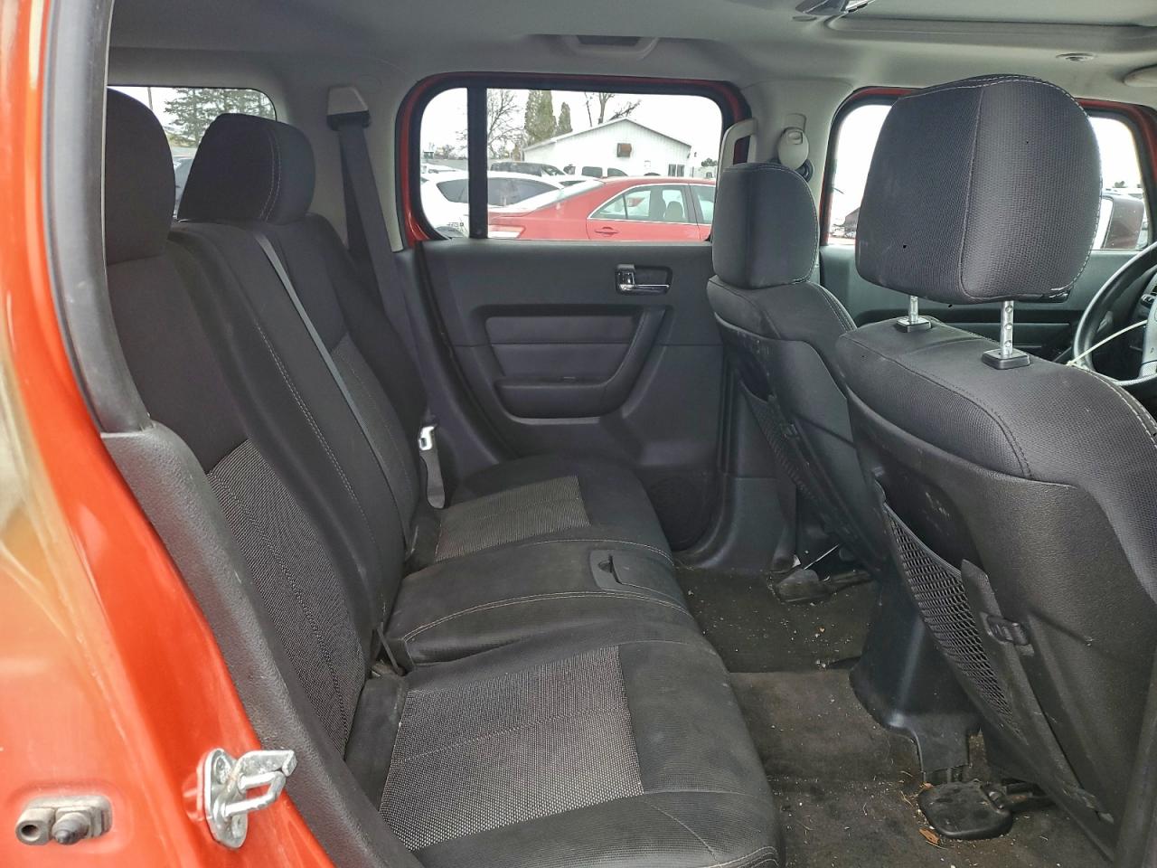 2008 HUMMER H3 ADVENTURE photo 11