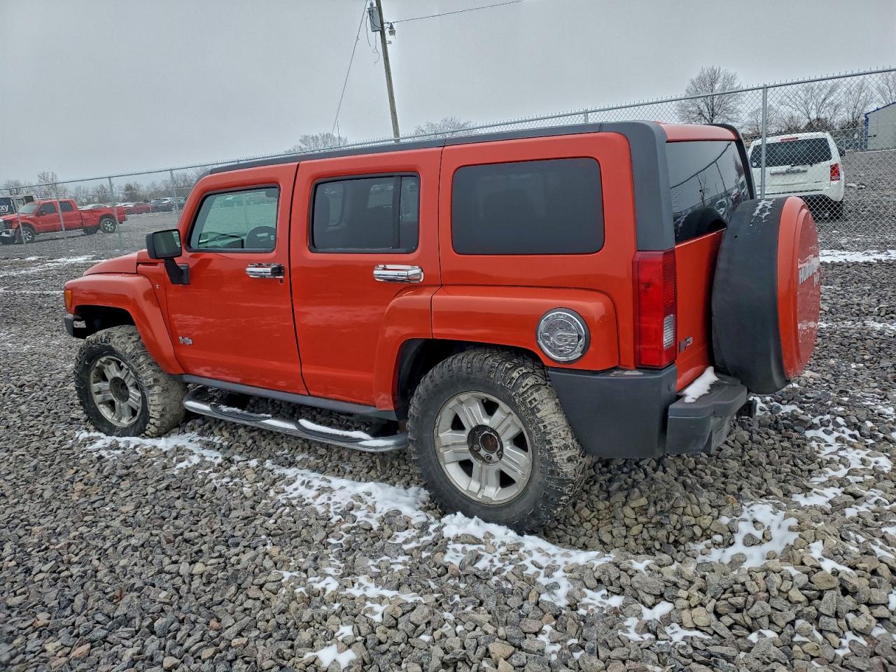 2008 HUMMER H3 ADVENTURE photo 2
