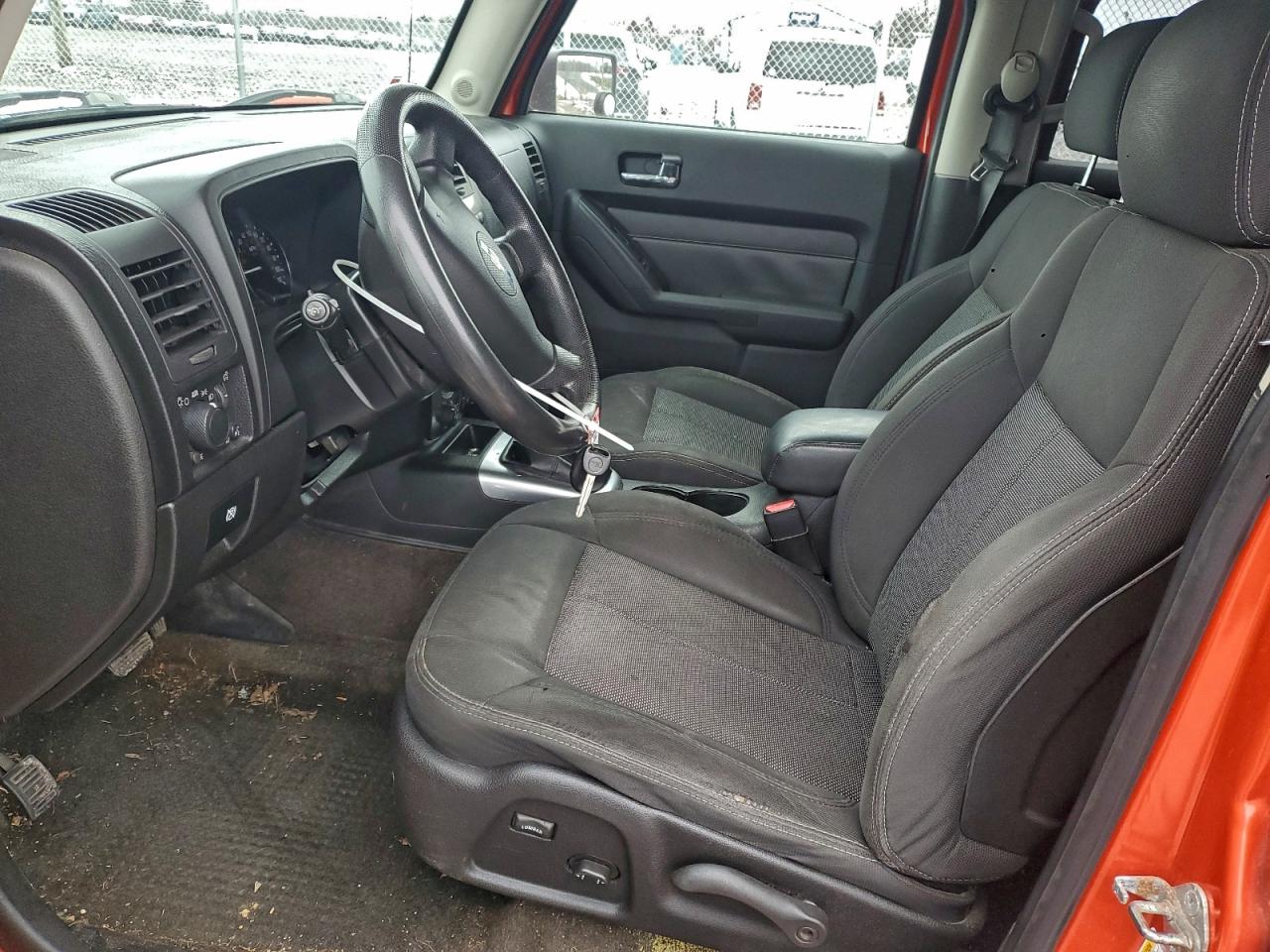2008 HUMMER H3 ADVENTURE photo 7