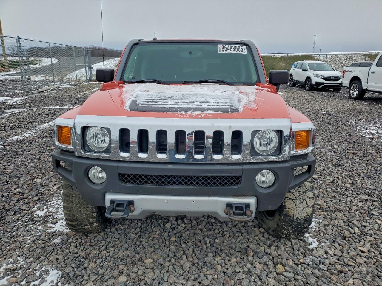 2008 HUMMER H3 ADVENTURE photo 5